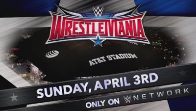 wrestlemania