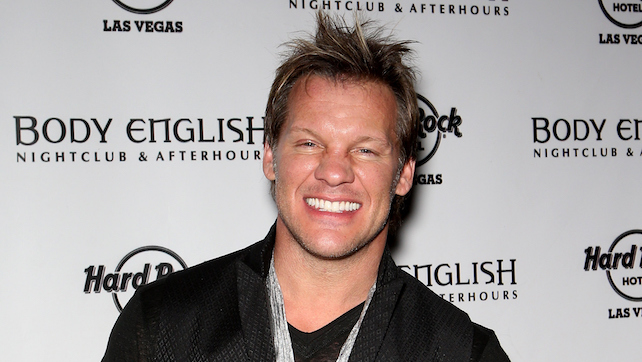 chris jericho