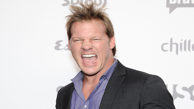 chris jericho