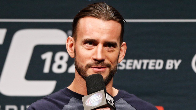 cm punk