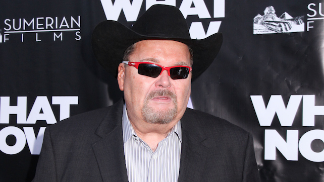 jim ross blog