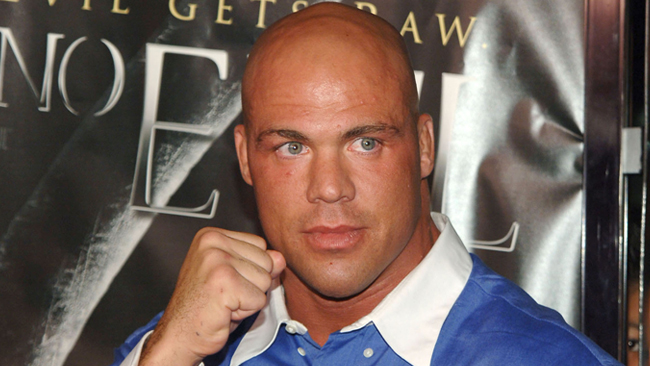 kurt angle