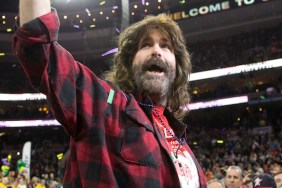 mick foley