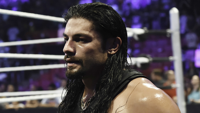 roman reigns