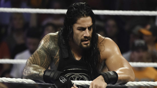 roman reigns