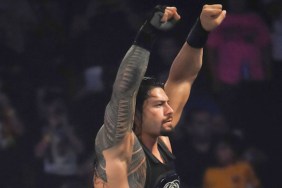 roman reigns