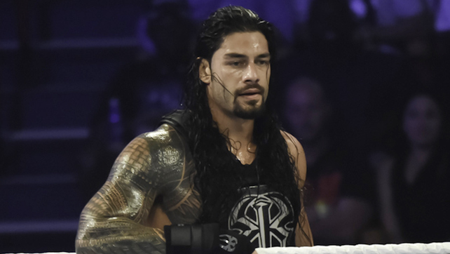 roman reigns