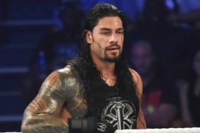 roman reigns