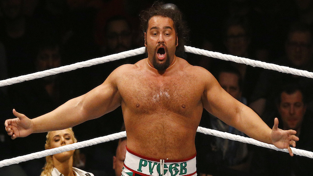 rusev