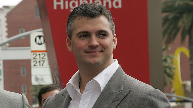 shane mcmahon