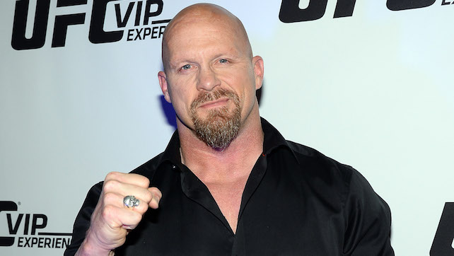 steve austin