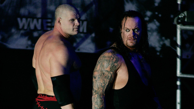 the undertaker kane