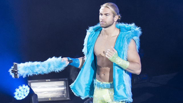 tyler breeze