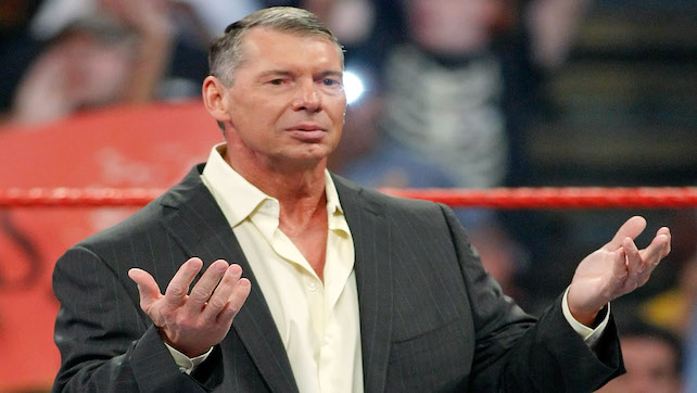 vince mcmahon