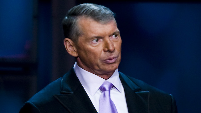 vince mcmahon