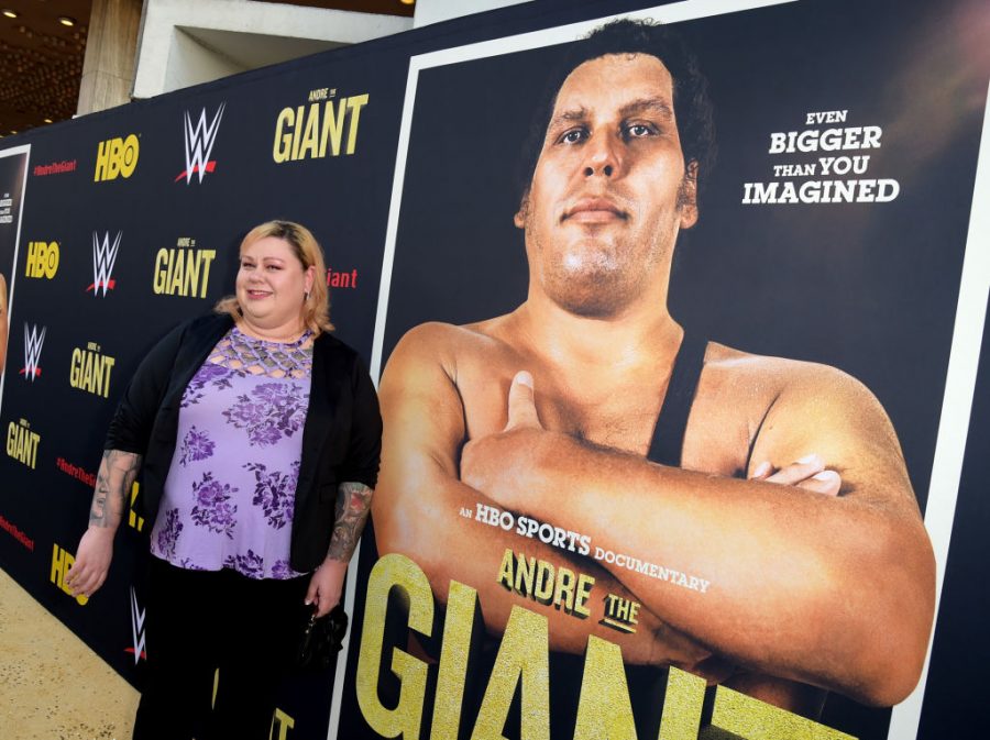 Andre the Giant