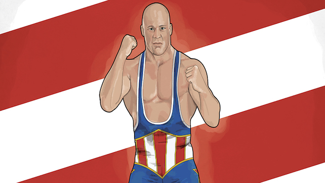 kurt angle