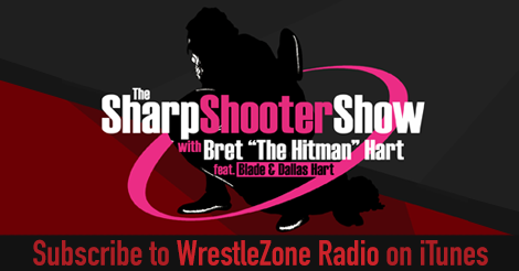 Sharpshooter Show iTunes