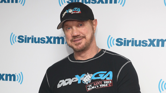 Drew McInytre Chills With DDP (Photos), Nakamura Dons The Stars & Stripes