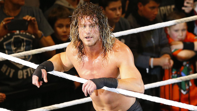 5 Interesting Facts About Dolph Ziggler