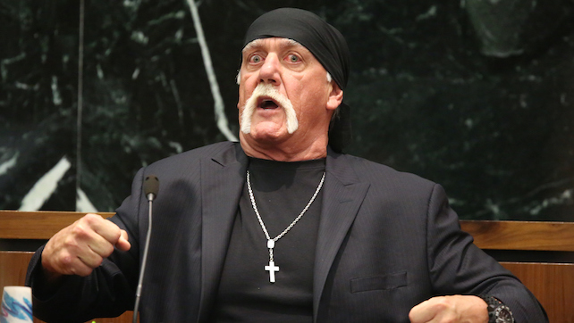 Sylvester Stallone’s Wife Says Sly Would Knock Hulk Hogan Out; Hogan Inducted To HOF