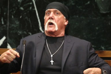 Hulk Hogan