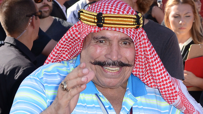 iron sheik