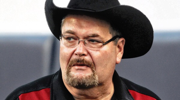 jim ross blog