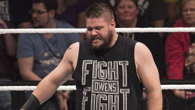 kevin owens