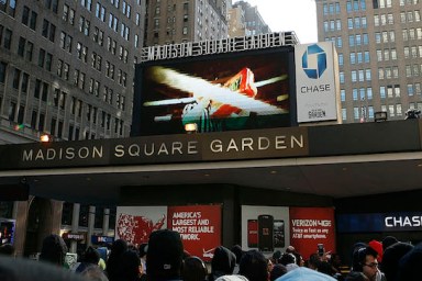 Madison Square Garden