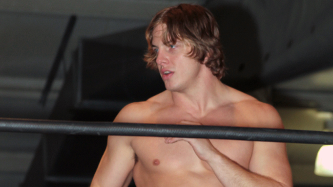 matt riddle