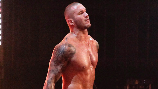 randy orton