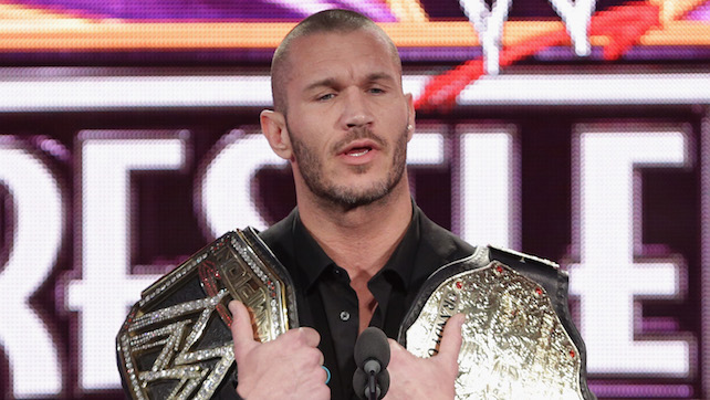 randy orton