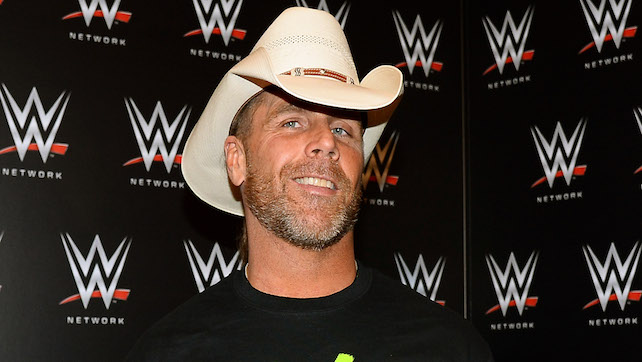 shawn michaels