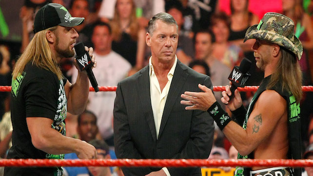 Vince McMahon’s 5 Greatest Moments In WWE