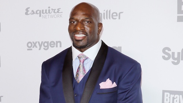 Titus O’Neil Comments On The Kavanaugh Hearings, Opens Up About His Mother’s Rape