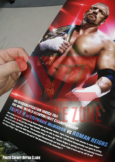 wrestle-mania-32-program