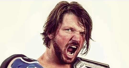 aj styles