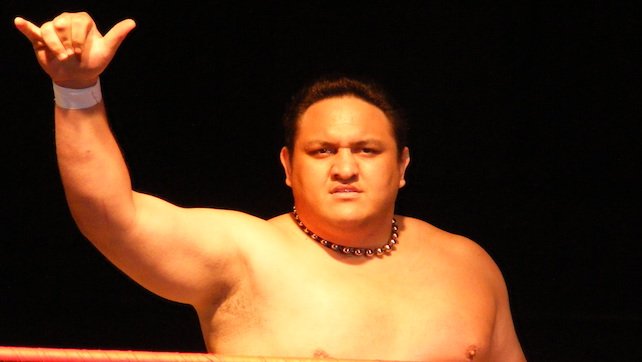 samoa joe