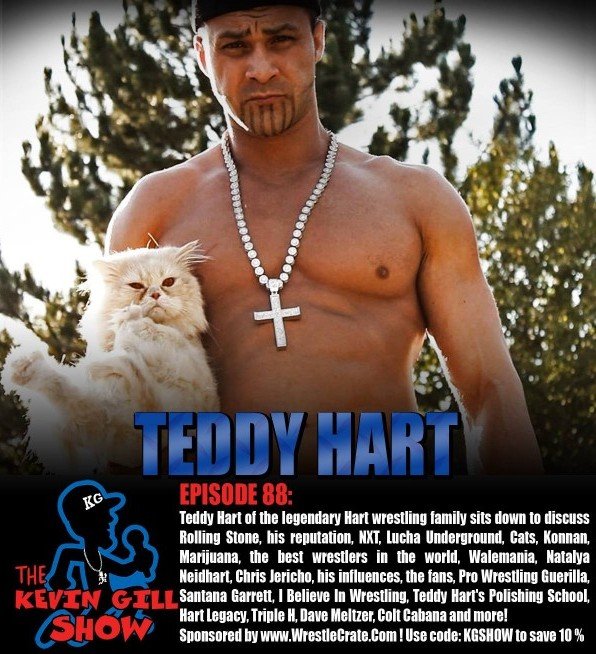 Teddy-hart-FLYER