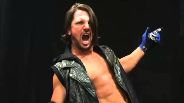 aj styles