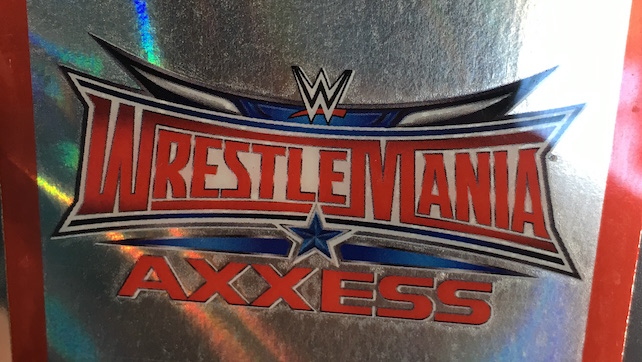 wrestlemania axxess