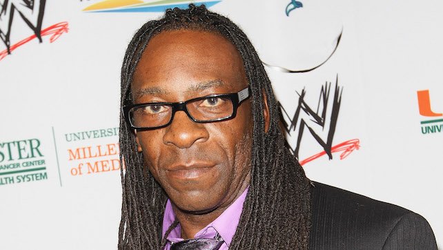 Booker T Calls Out Ahmed Johnson