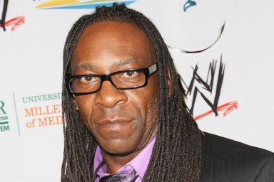 booker t