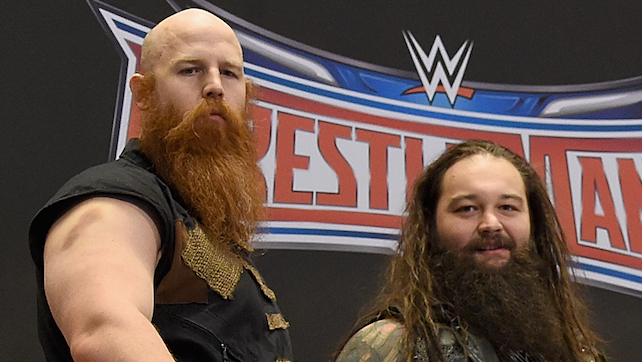 Harper & Rowan Drop Bludgeon Bros Gimmick At Show, The Birthday Of Jericho… Drink It In… Maaaaaan