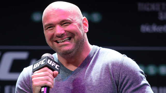 dana white