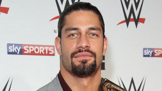 roman reigns