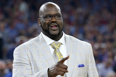 shaquille o'neal