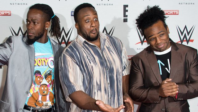 The New Day Recreates Infamous WWE RAW Moments (Photos), Jeff Hardy Gets His First Ever Mattel Action Figure