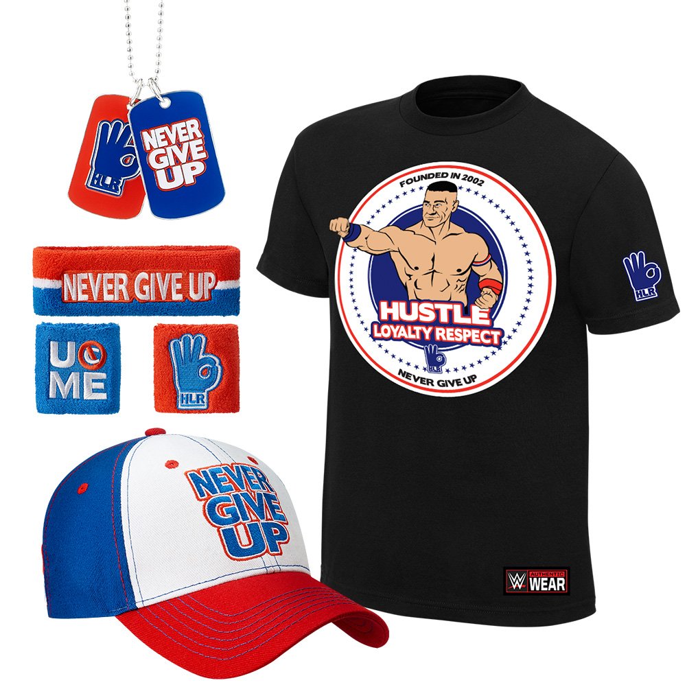Photo Credit: WWEShop.com
